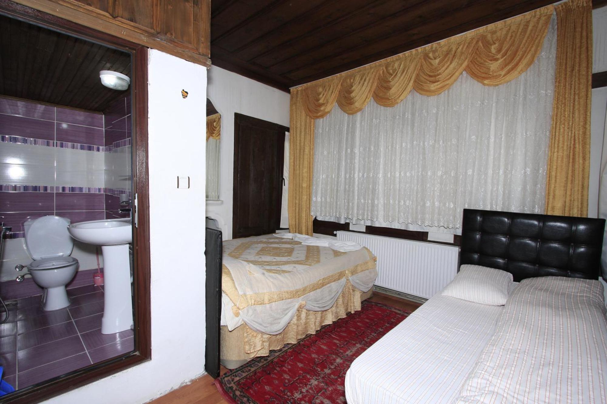 Efe Guest House Safranbolu Zewnętrze zdjęcie