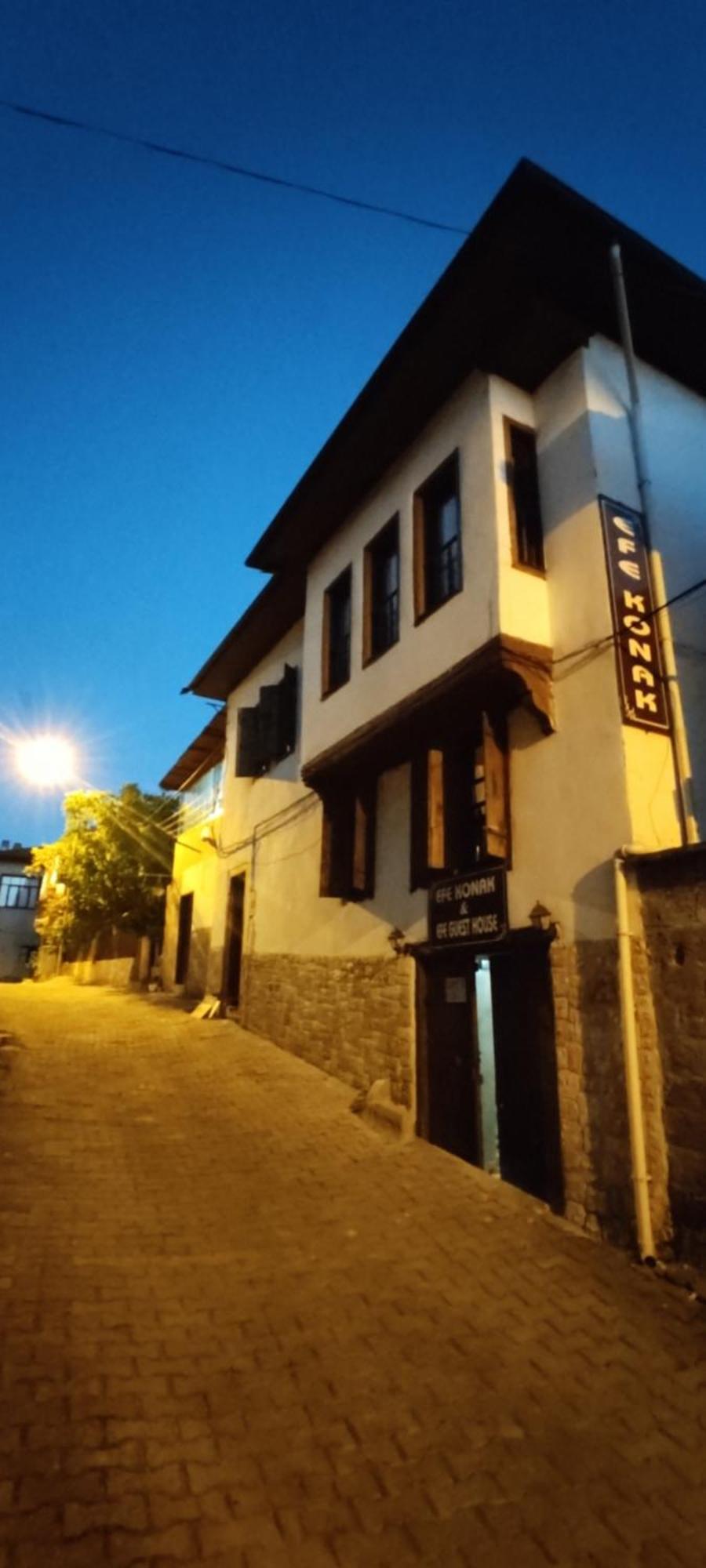 Efe Guest House Safranbolu Zewnętrze zdjęcie
